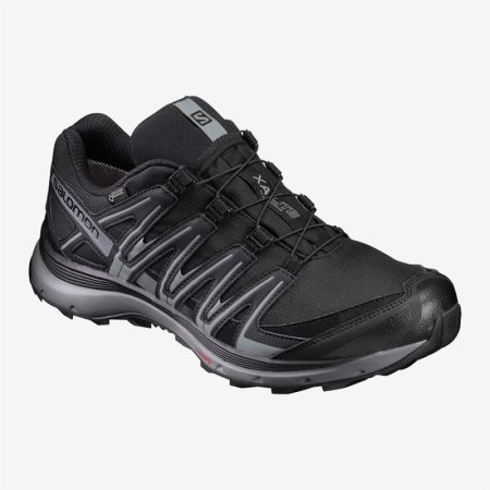 Salomon XA LITE GTX Erkek Koşu Ayakkabısı Siyah TR N4X8